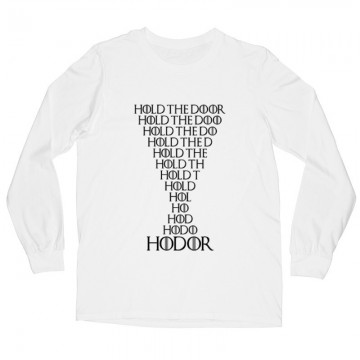 Hodor Hosszú ujjú póló