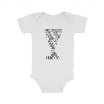 Hodor Bébi body