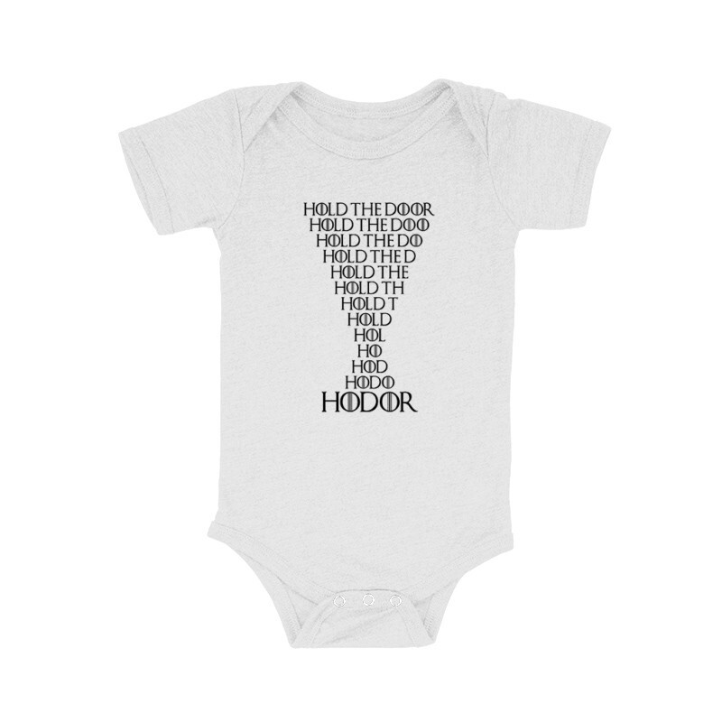 Hodor Bébi body