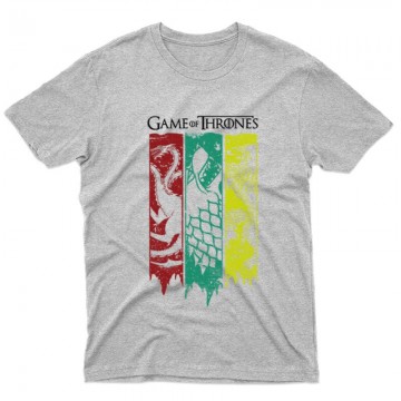 Tree Houses Férfi póló