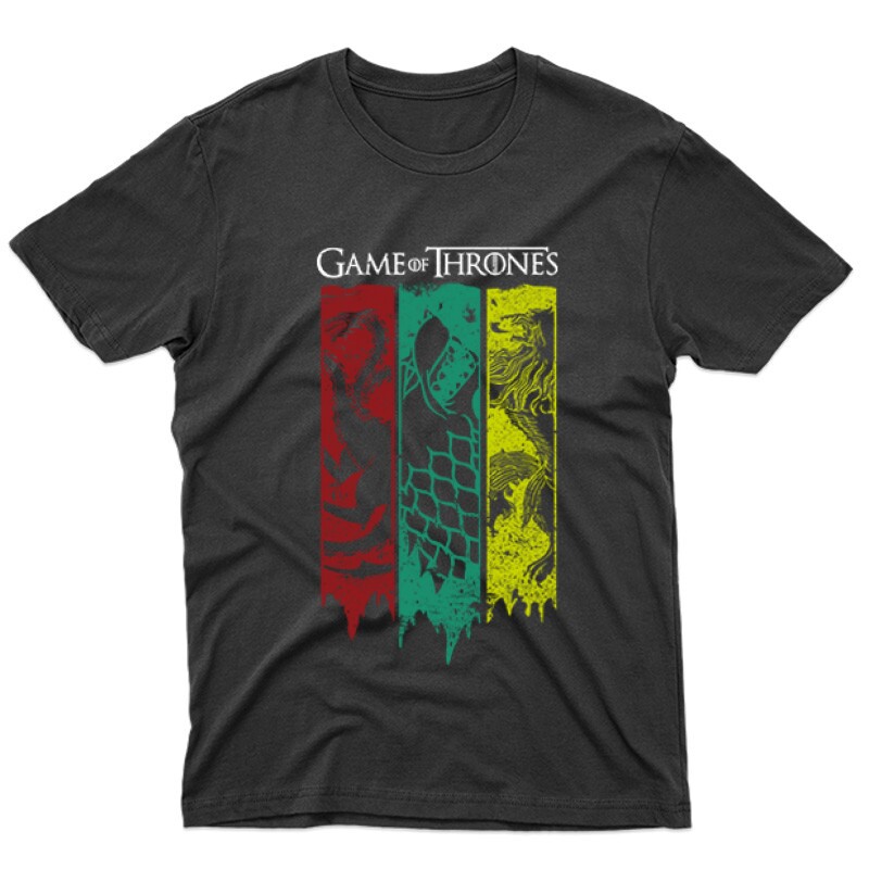 Tree Houses Férfi póló