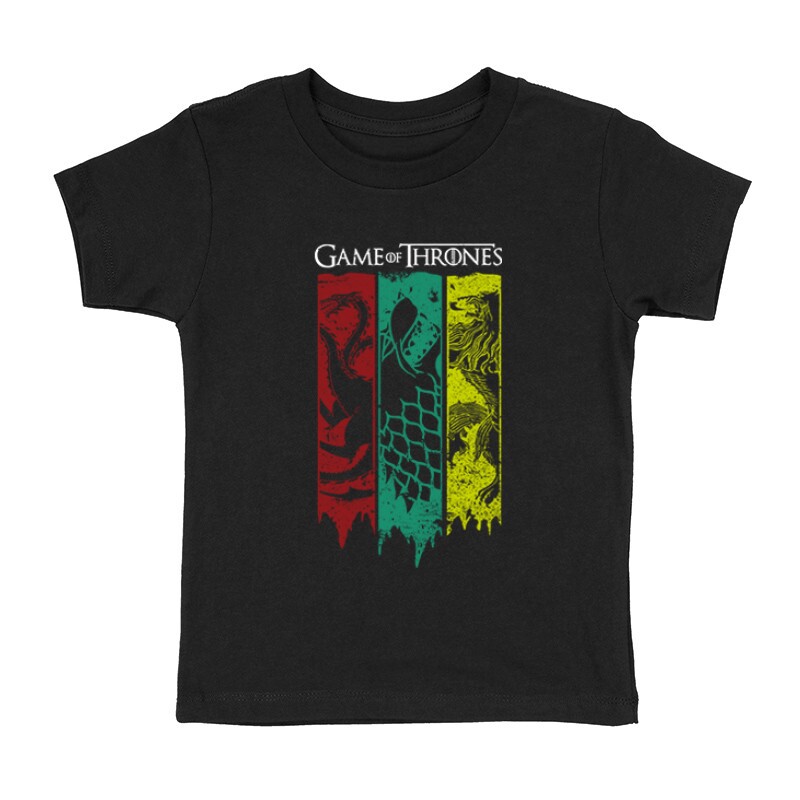 Tree Houses Gyermek póló