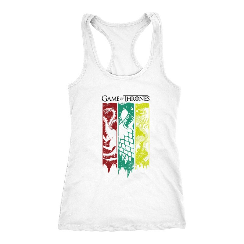 Tree Houses Női Trikó