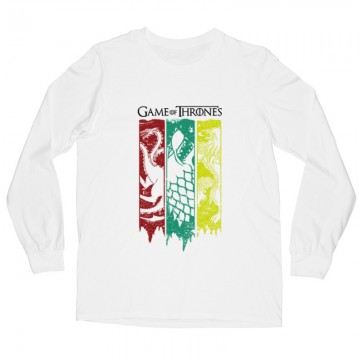 Tree Houses Hosszú ujjú póló