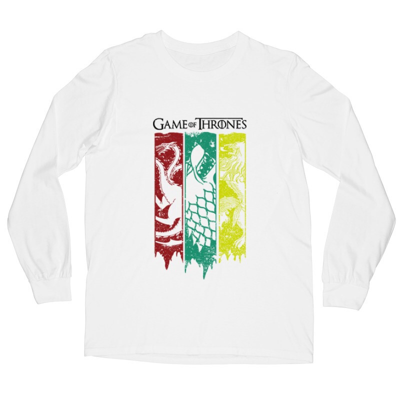 Tree Houses Hosszú ujjú póló