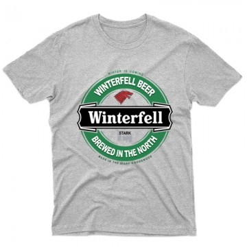 Winterfell Beer Férfi póló