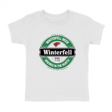 Winterfell Beer Gyermek póló