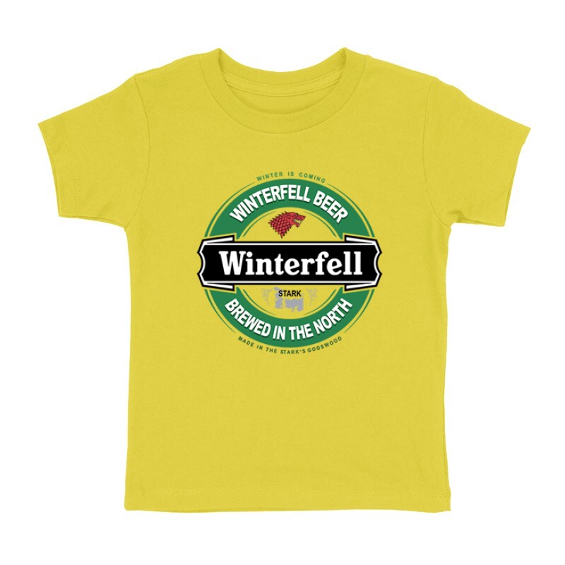 Winterfell Beer Gyermek póló