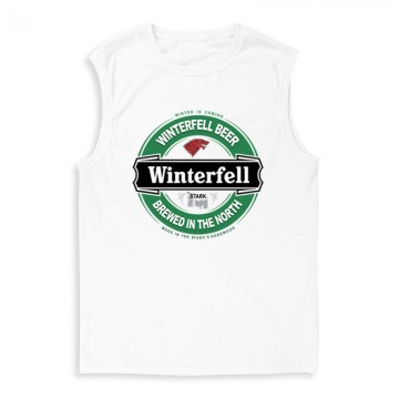 Winterfell Beer Férfi Trikó