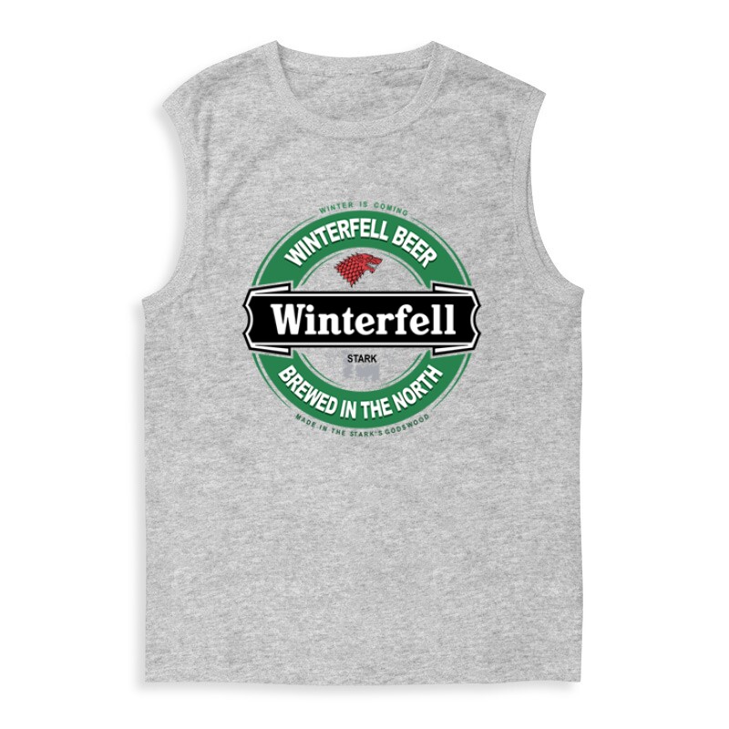 Winterfell Beer Férfi Trikó