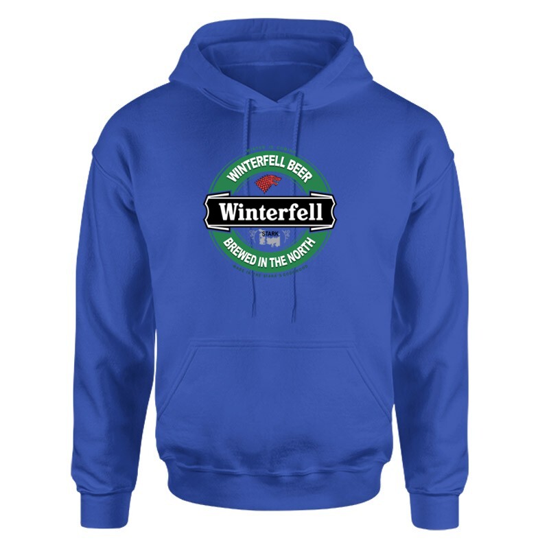 Winterfell Beer Unisex pulóver