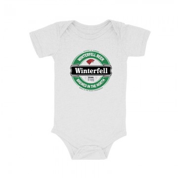 Winterfell Beer Bébi body