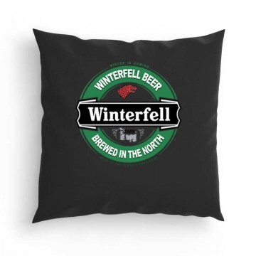 Winterfell Beer Párna
