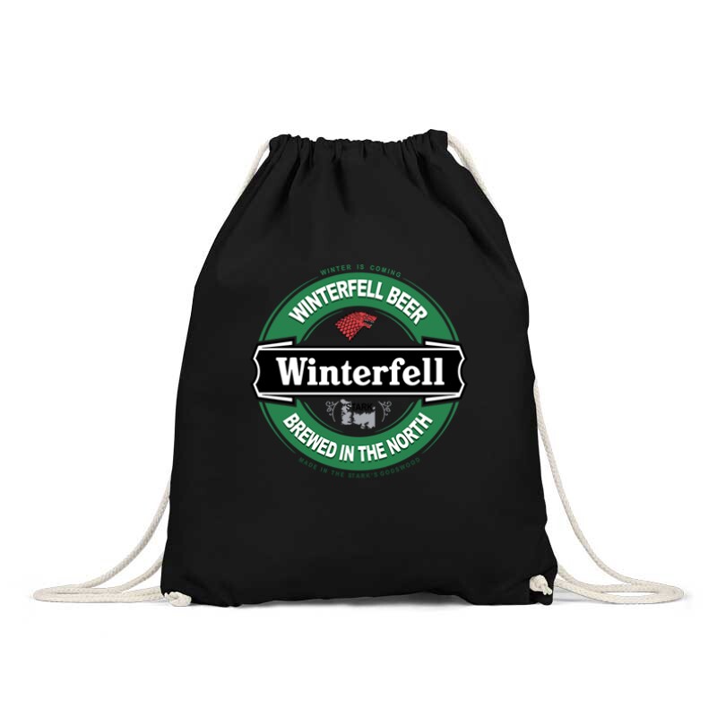 Winterfell Beer Tornazsák