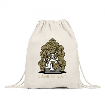 Game Of Cats Tornazsák