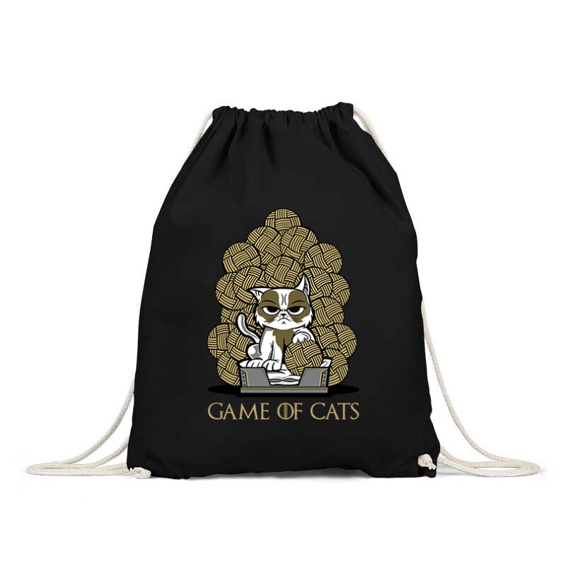 Game Of Cats Tornazsák