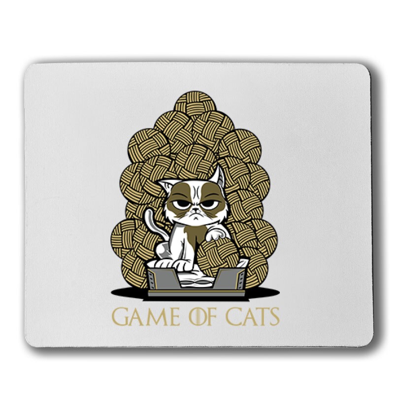 Game Of Cats Egérpad