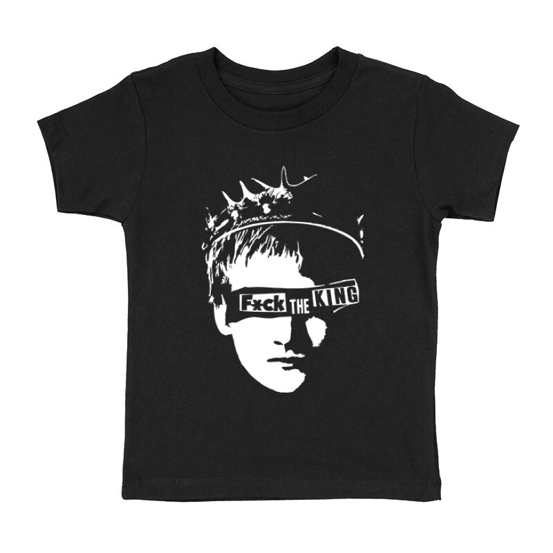 Fuck The King Gyermek póló