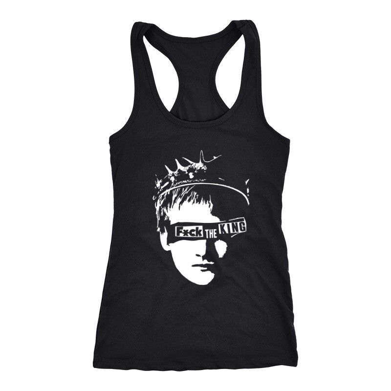 Fuck The King Női Trikó
