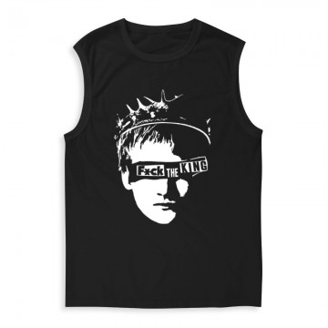 Fuck The King Férfi Trikó