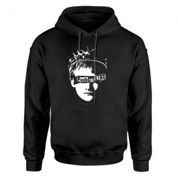 Fuck The King Unisex pulóver