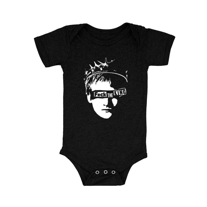 Fuck The King Bébi body