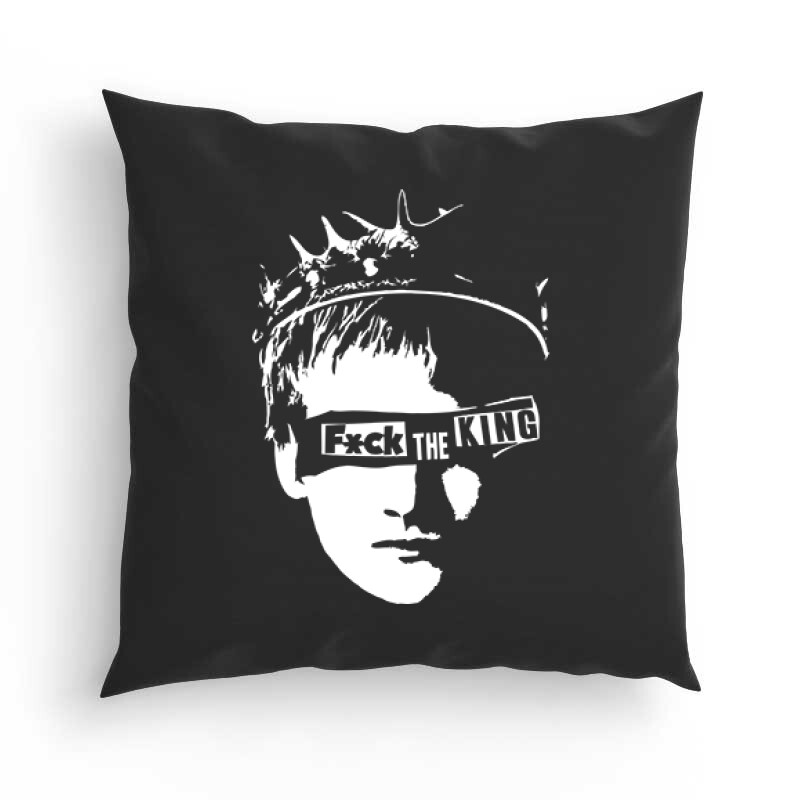 Fuck The King Párna