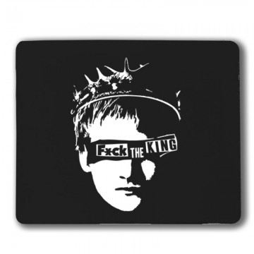 Fuck The King Egérpad