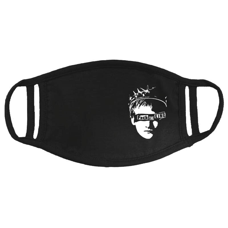 Fuck The King Arcmaszk