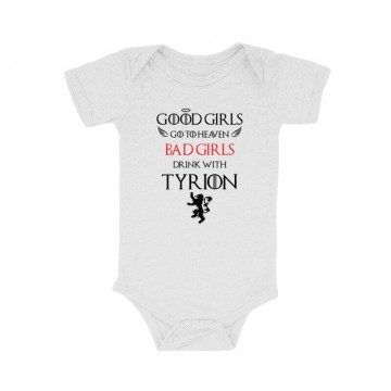 Bad Girl Drink... Bébi body