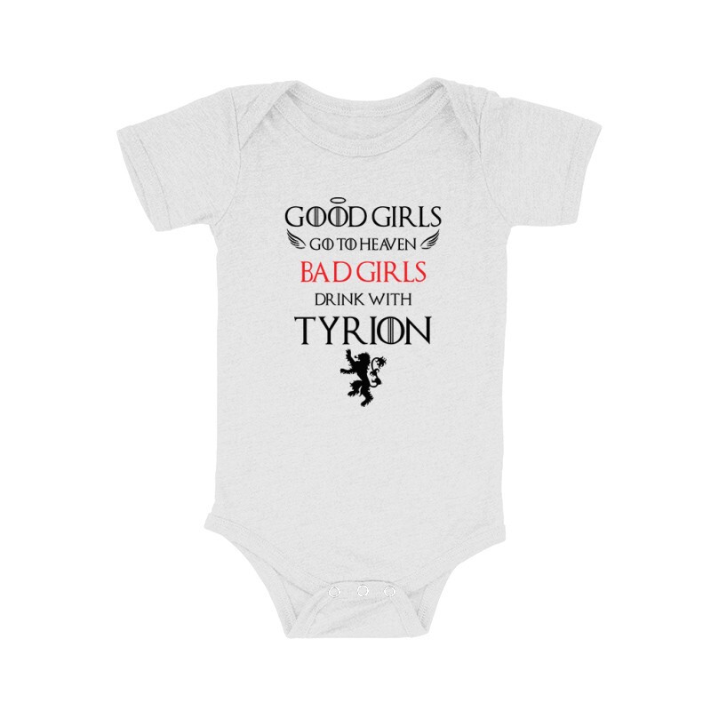 Bad Girl Drink... Bébi body