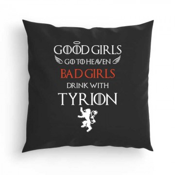 Bad Girl Drink... Párna