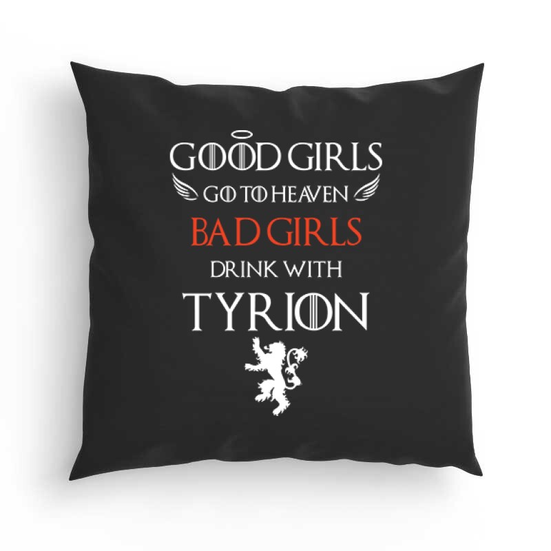 Bad Girl Drink... Párna