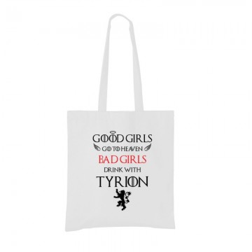 Bad Girl Drink... Bevásárló táska