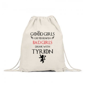 Bad Girl Drink... Tornazsák