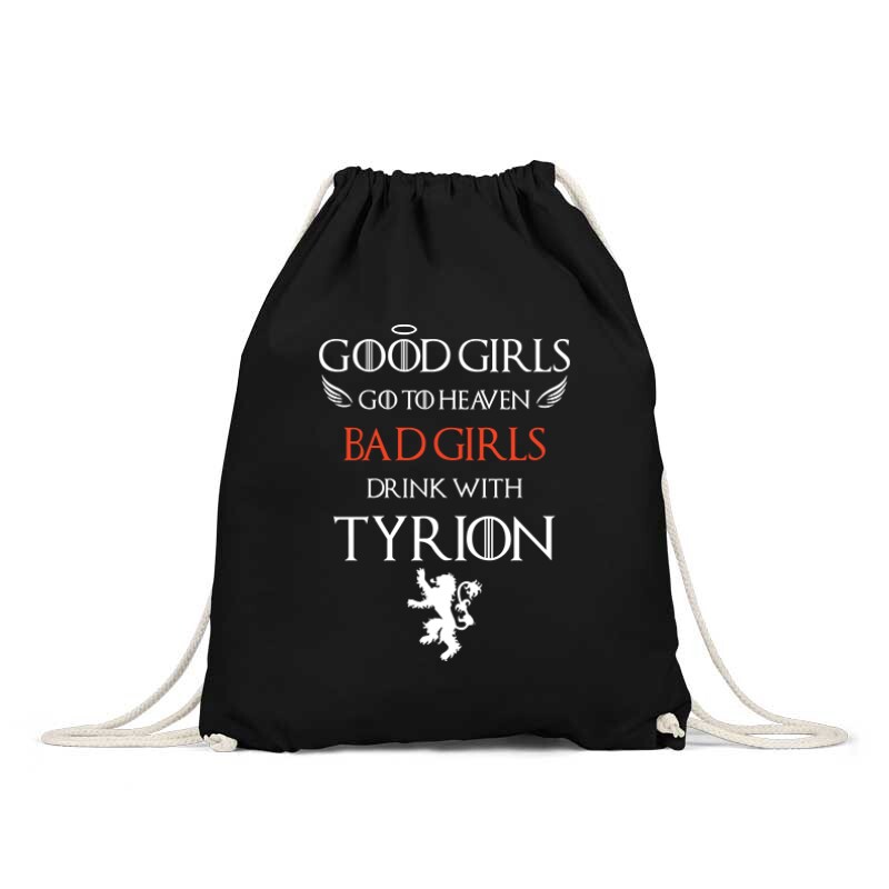 Bad Girl Drink... Tornazsák