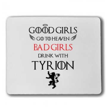 Bad Girl Drink... Egérpad