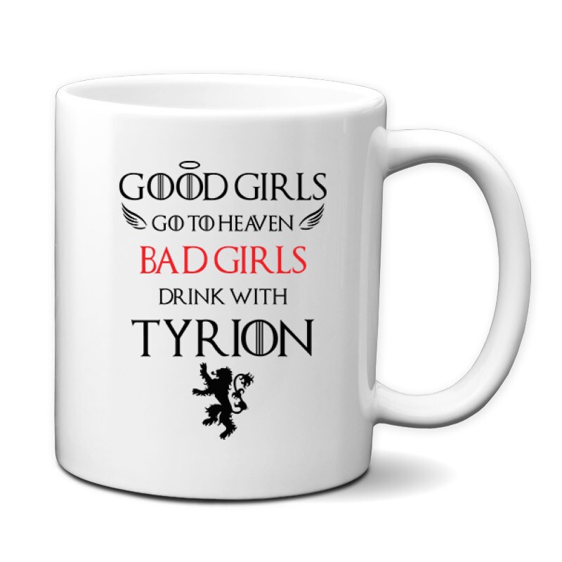 Bad Girl Drink... Bögre