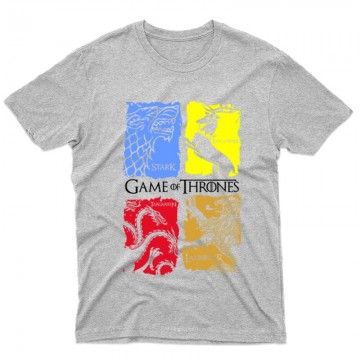 For Houses Férfi póló