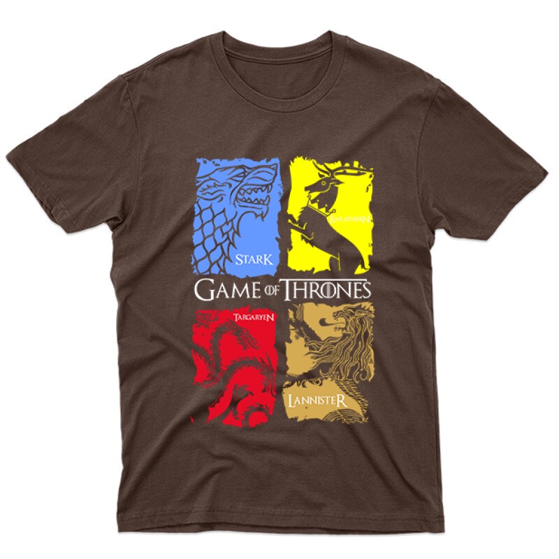 For Houses Férfi póló