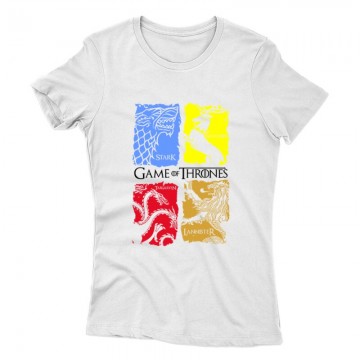 For Houses Női póló