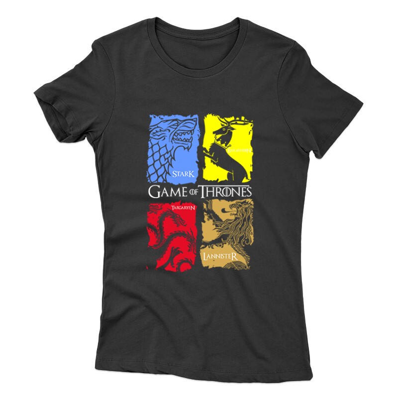 For Houses Női póló