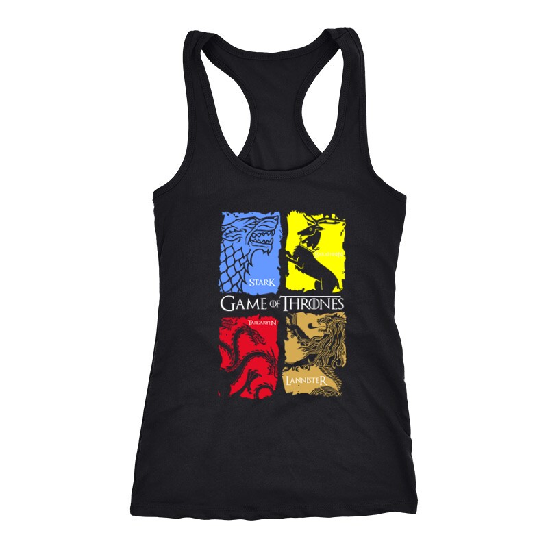 For Houses Női Trikó