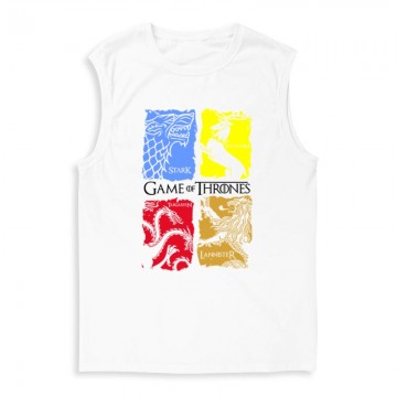 For Houses Férfi Trikó