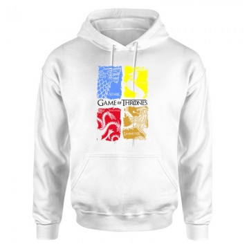 For Houses Unisex pulóver