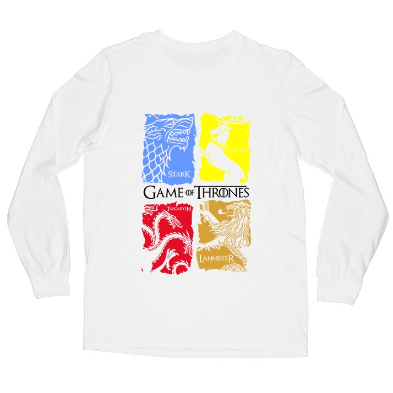 For Houses Hosszú ujjú póló