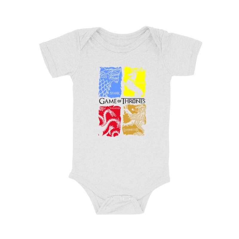 For Houses Bébi body