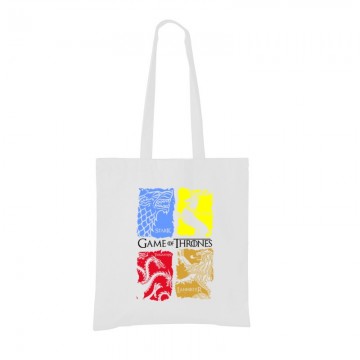 For Houses Bevásárló táska