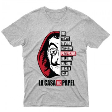 Dali Full Name Férfi póló