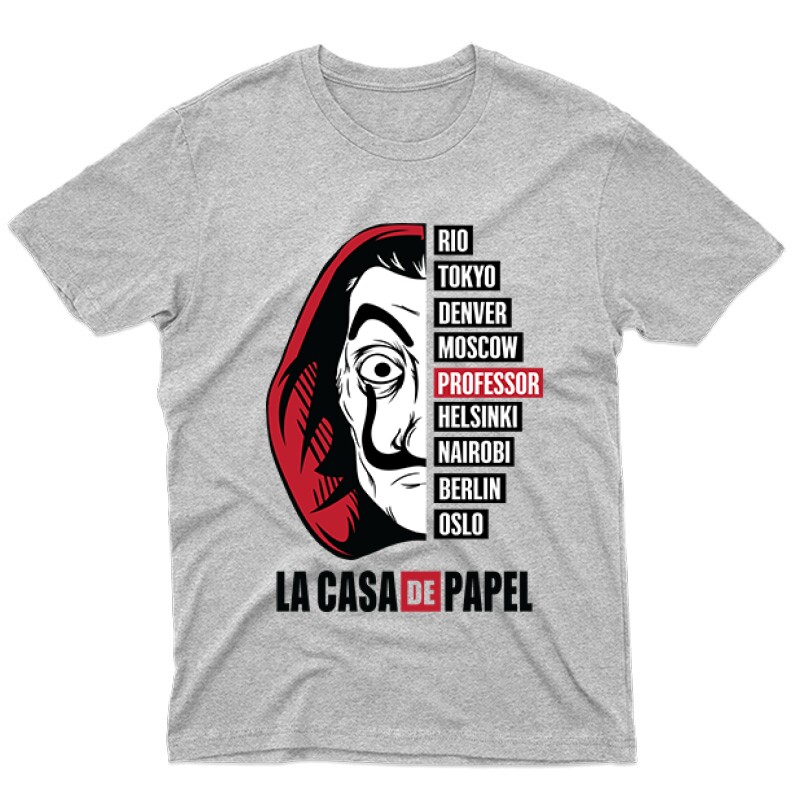 Dali Full Name Férfi póló